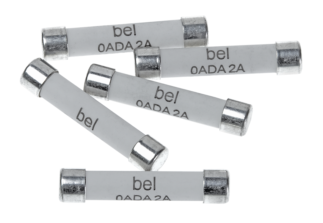 Compact 6x32 mm Fuse Designed for Applications Requiring High Voltage and High Interrupting Rating